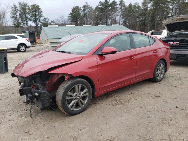 HYUNDAI ELANTRA SE 2017 5npd84lf4hh000731