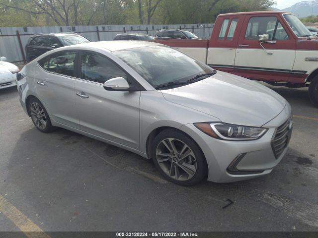 HYUNDAI ELANTRA 2017 5npd84lf4hh001216