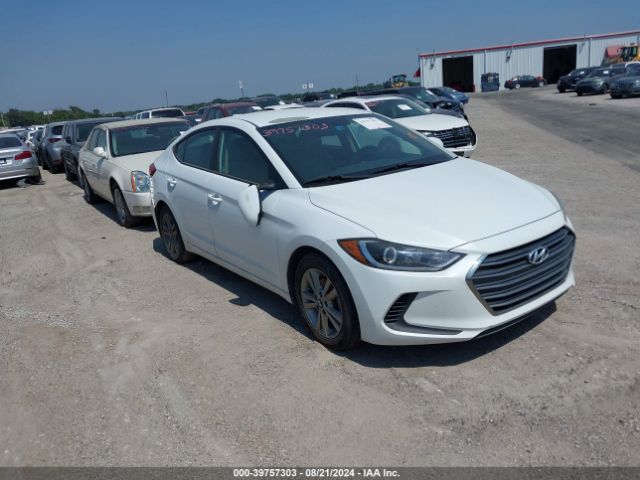 HYUNDAI ELANTRA 2017 5npd84lf4hh001281