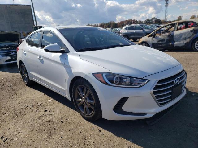 HYUNDAI ELANTRA SE 2017 5npd84lf4hh001409