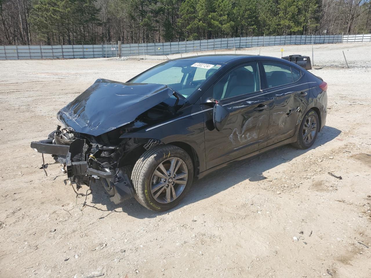 HYUNDAI ELANTRA 2017 5npd84lf4hh001846