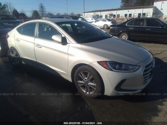 HYUNDAI ELANTRA 2017 5npd84lf4hh002091