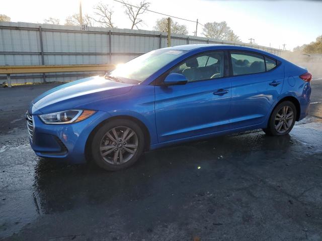 HYUNDAI ELANTRA SE 2017 5npd84lf4hh002592