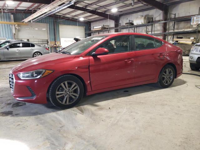 HYUNDAI ELANTRA 2017 5npd84lf4hh003984