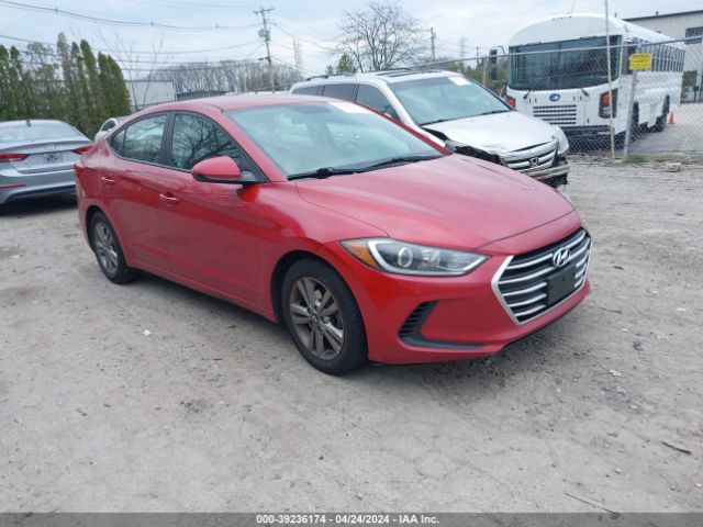 HYUNDAI ELANTRA 2017 5npd84lf4hh004195