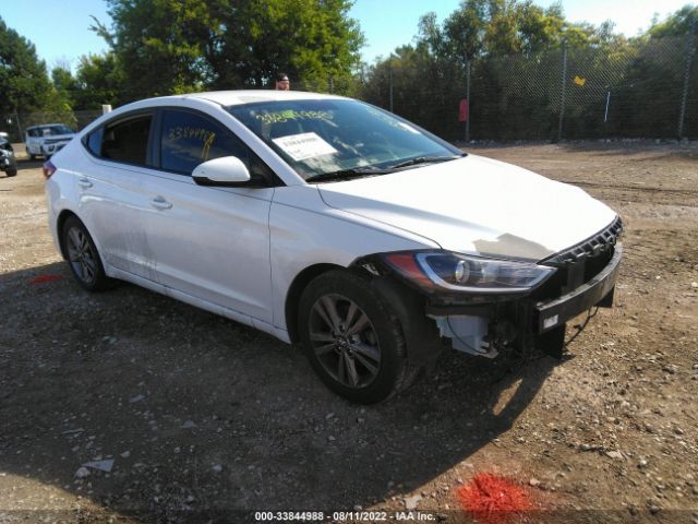 HYUNDAI ELANTRA 2017 5npd84lf4hh004214