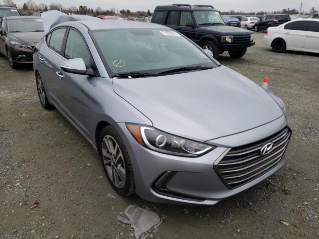 HYUNDAI ELANTRA 2017 5npd84lf4hh004634