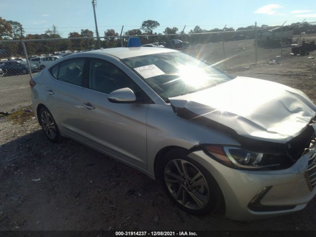 HYUNDAI ELANTRA 2017 5npd84lf4hh006237