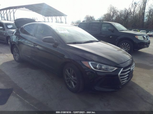 HYUNDAI ELANTRA 2017 5npd84lf4hh006724