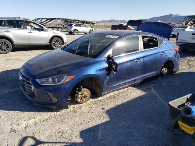 HYUNDAI ELANTRA 2017 5npd84lf4hh006996