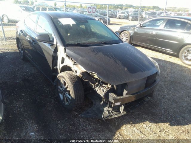 HYUNDAI ELANTRA 2017 5npd84lf4hh007484