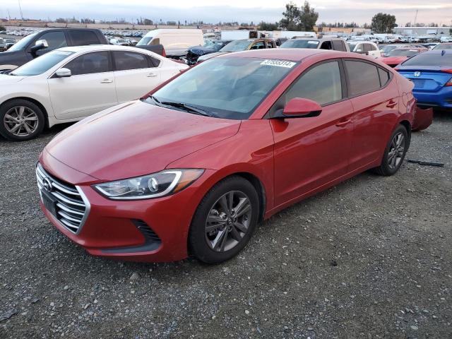 HYUNDAI ELANTRA 2017 5npd84lf4hh007582