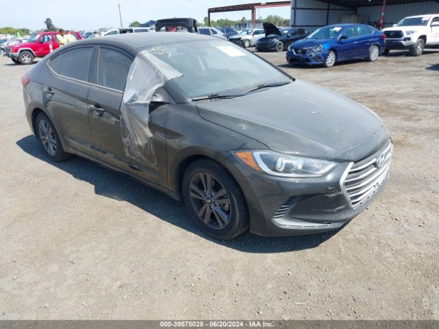 HYUNDAI ELANTRA 2017 5npd84lf4hh008019