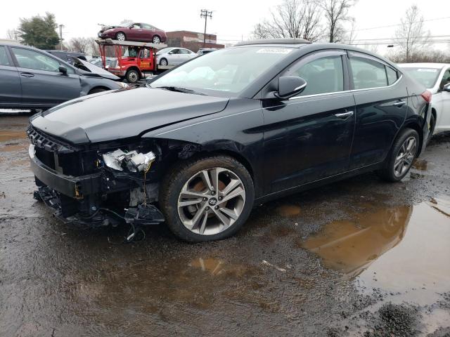 HYUNDAI ELANTRA 2017 5npd84lf4hh009459