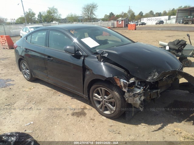 HYUNDAI ELANTRA 2017 5npd84lf4hh009476