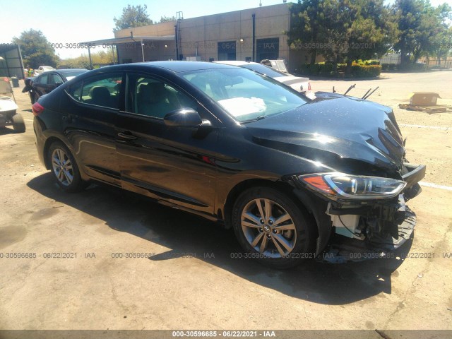 HYUNDAI ELANTRA 2017 5npd84lf4hh010062