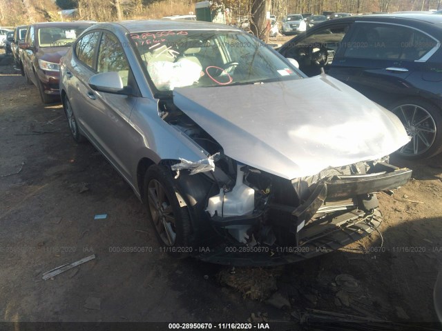 HYUNDAI ELANTRA 2017 5npd84lf4hh010434