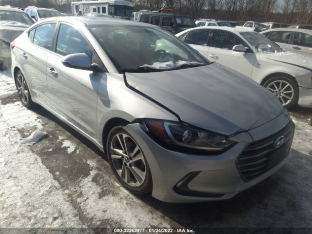 HYUNDAI ELANTRA 2017 5npd84lf4hh011017