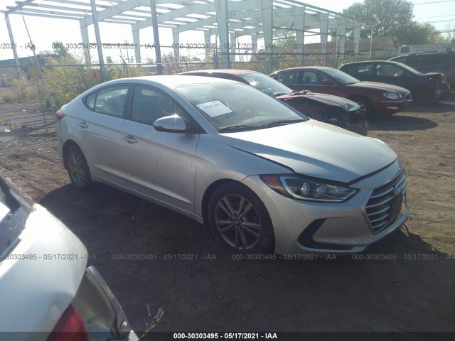 HYUNDAI ELANTRA 2017 5npd84lf4hh011020