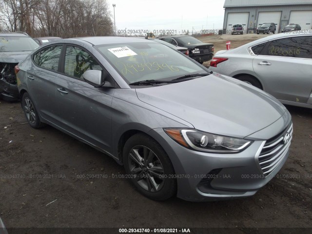 HYUNDAI ELANTRA 2017 5npd84lf4hh011177