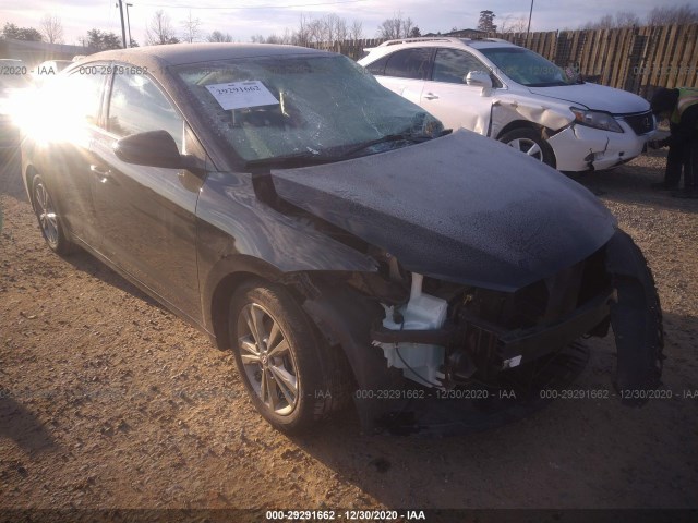 HYUNDAI ELANTRA 2017 5npd84lf4hh011227