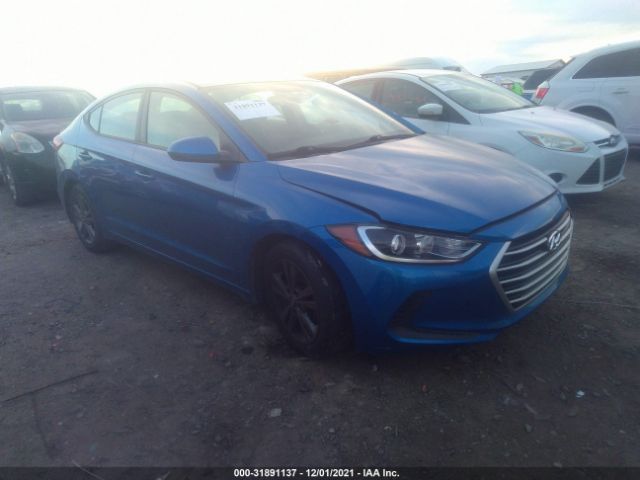 HYUNDAI ELANTRA 2017 5npd84lf4hh011468