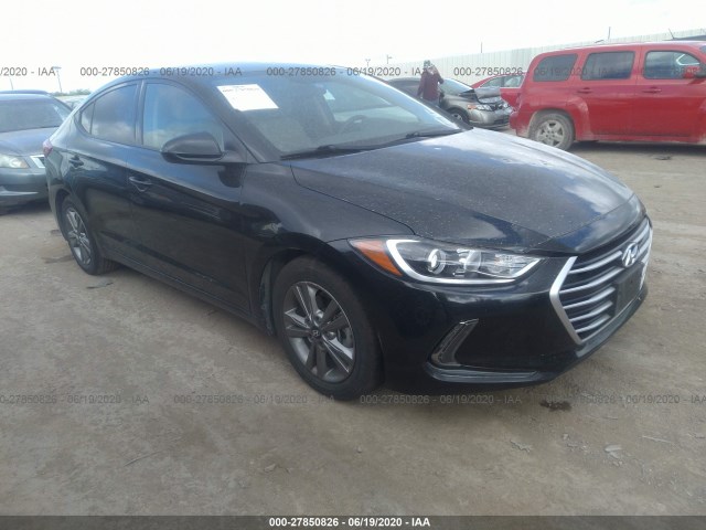 HYUNDAI ELANTRA 2017 5npd84lf4hh011549