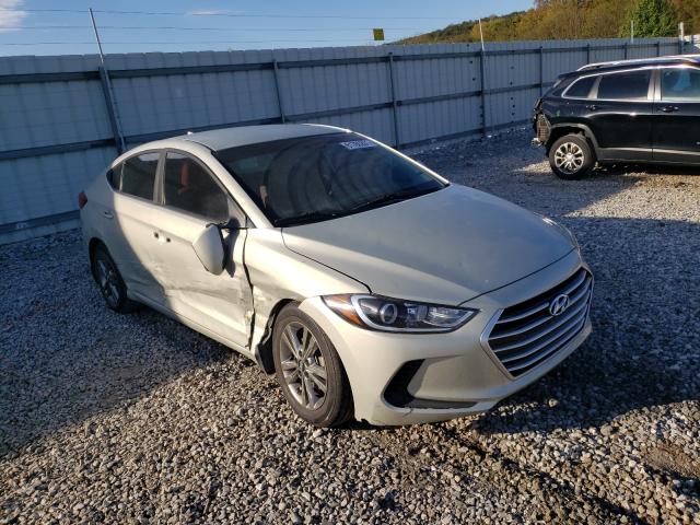 HYUNDAI ELANTRA SE 2017 5npd84lf4hh012300