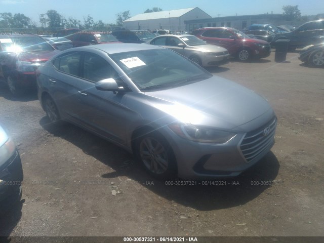 HYUNDAI ELANTRA 2017 5npd84lf4hh012510