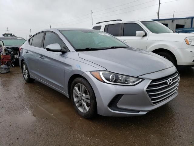 HYUNDAI ELANTRA SE 2017 5npd84lf4hh013561