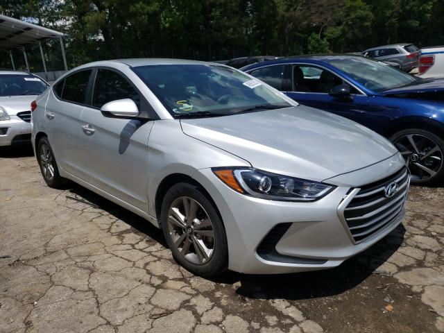 HYUNDAI ELANTRA SE 2017 5npd84lf4hh013690