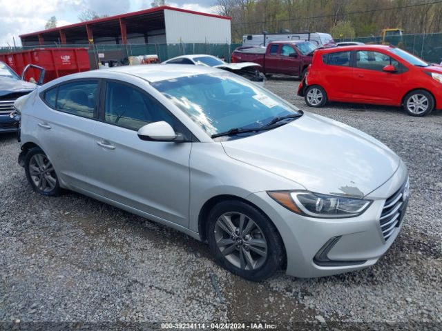 HYUNDAI ELANTRA 2017 5npd84lf4hh014046