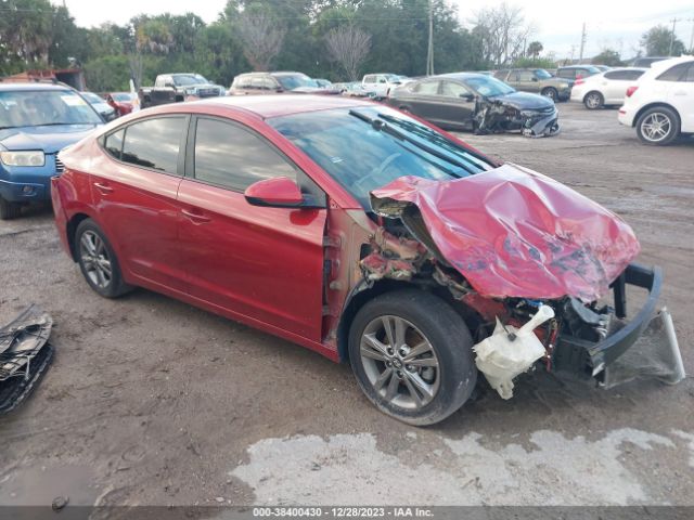 HYUNDAI ELANTRA 2017 5npd84lf4hh016895