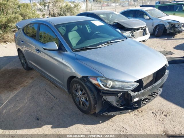 HYUNDAI ELANTRA 2017 5npd84lf4hh017092