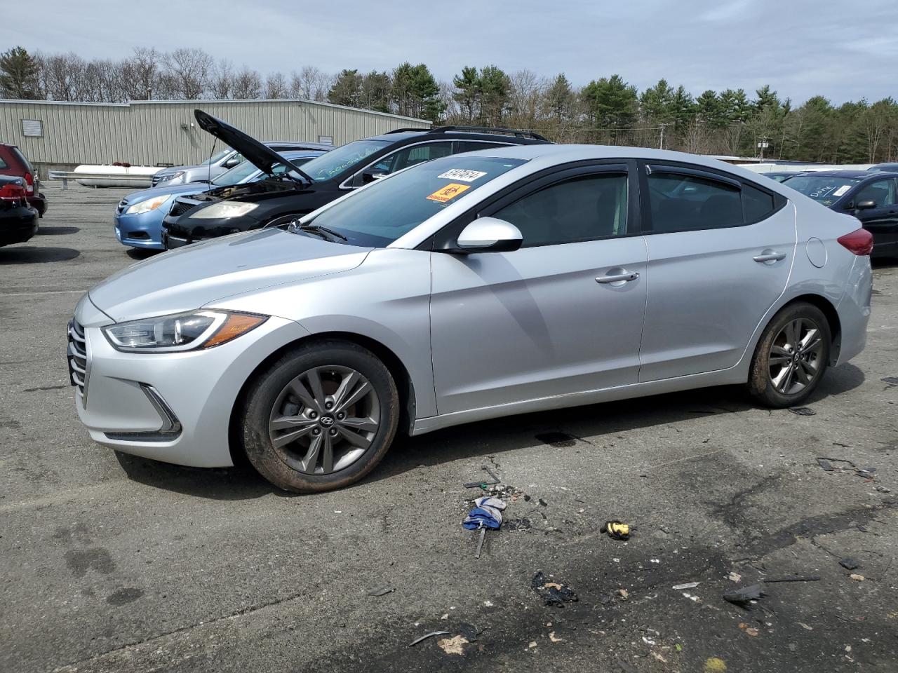 HYUNDAI ELANTRA 2017 5npd84lf4hh018579