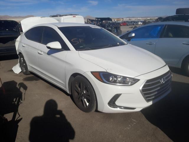 HYUNDAI ELANTRA SE 2017 5npd84lf4hh020333