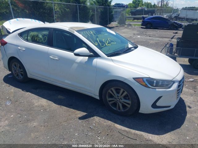 HYUNDAI ELANTRA 2017 5npd84lf4hh020848