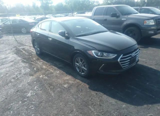 HYUNDAI ELANTRA 2017 5npd84lf4hh021207