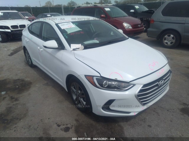 HYUNDAI ELANTRA 2017 5npd84lf4hh021336