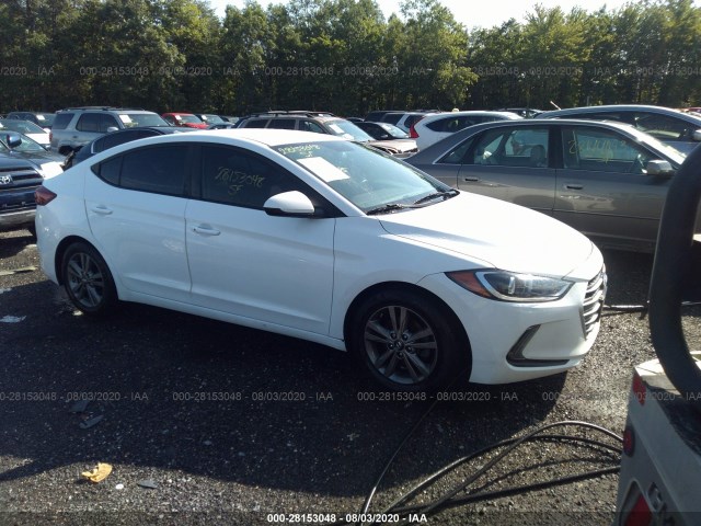 HYUNDAI ELANTRA 2017 5npd84lf4hh021790