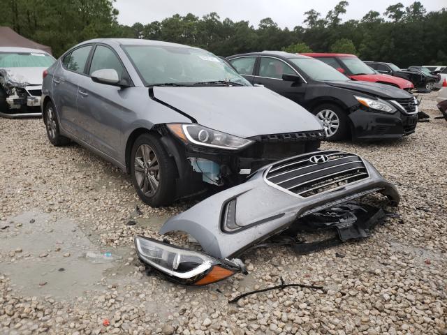 HYUNDAI ELANTRA SE 2017 5npd84lf4hh022101