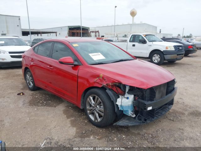 HYUNDAI ELANTRA 2017 5npd84lf4hh022177