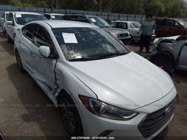 HYUNDAI ELANTRA 2017 5npd84lf4hh023149