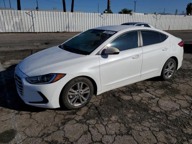 HYUNDAI ELANTRA SE 2017 5npd84lf4hh023961