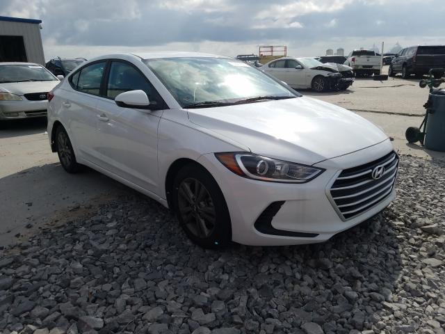 HYUNDAI ELANTRA SE 2017 5npd84lf4hh023992