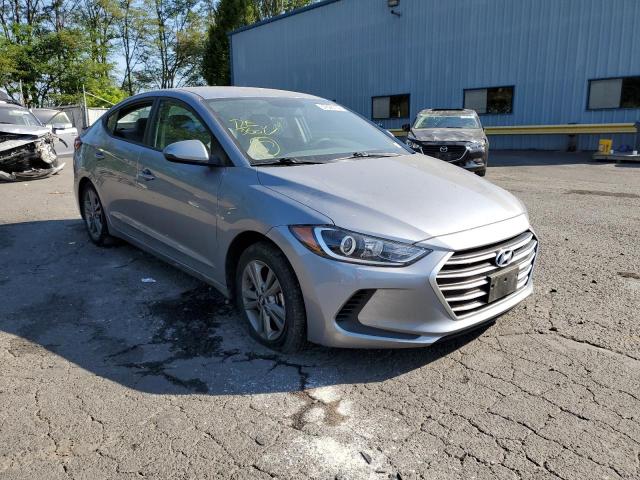 HYUNDAI ELANTRA SE 2017 5npd84lf4hh024012