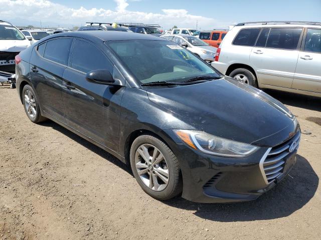 HYUNDAI ELANTRA SE 2017 5npd84lf4hh025015