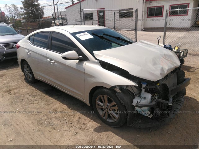 HYUNDAI ELANTRA 2017 5npd84lf4hh025659