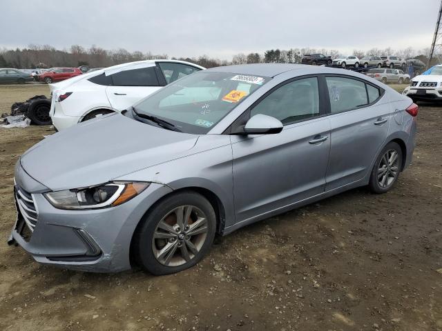 HYUNDAI ELANTRA 2017 5npd84lf4hh025905