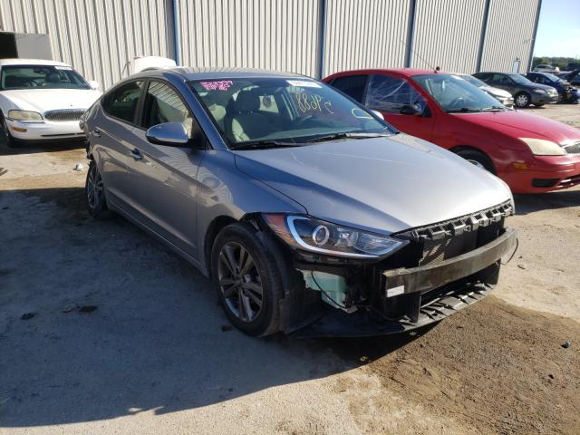 HYUNDAI ELANTRA SE 2017 5npd84lf4hh026536